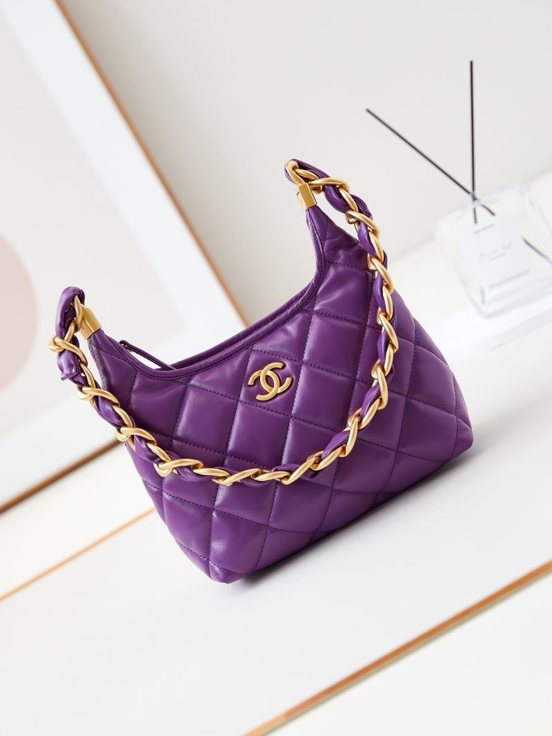 Chanel Hobo Bags